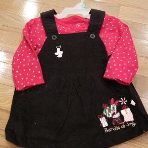 Brand new infant dress